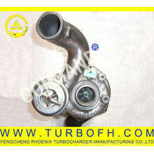 K03-17 TURBOCHARGER